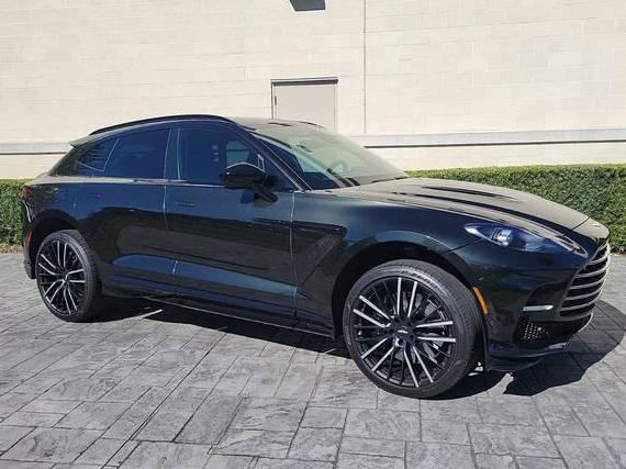ASTON MARTIN DBX 2023 SD7VUJBW2PTV06388 image ASTON MARTIN DBX 2023 SD7VUJBW2PTV06388 image